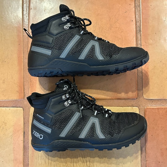 Xero Shoes Xcursion Fusion - Women’s 9.5 Black Titanium - Picture 7 of 11